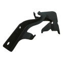 Dobradiça Direita Capo Chevrolet Captiva 2010 2.4 Original