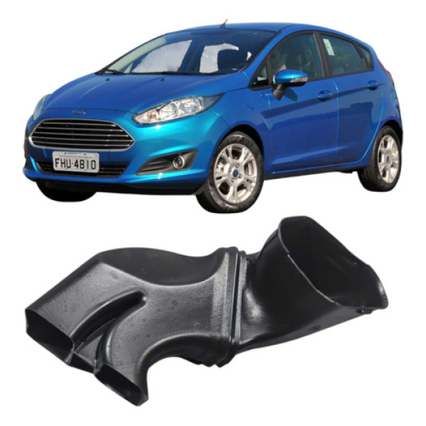 Duto Ar Esquerdo Ford Fiesta 2014 2015 2016 2017 2018