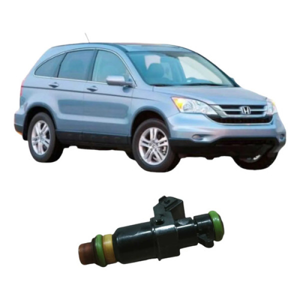 Bico Injetor Combustível Honda Cr-v 2011 2.0 4x2 Original 220v