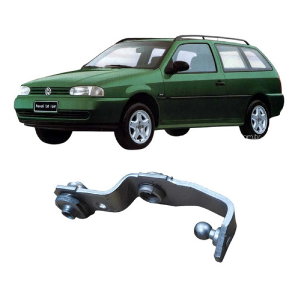 Braço Engate Alavanca Cambio Volkswagen Parati 1998 1.8 2p