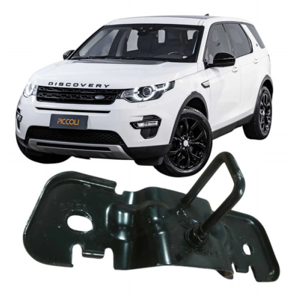 Batente Trava Capo Land Rover Discovery Sport 2018 2.0