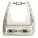 Acabamento Banco Traseiro Bmw 320i 2.0 Original Branco