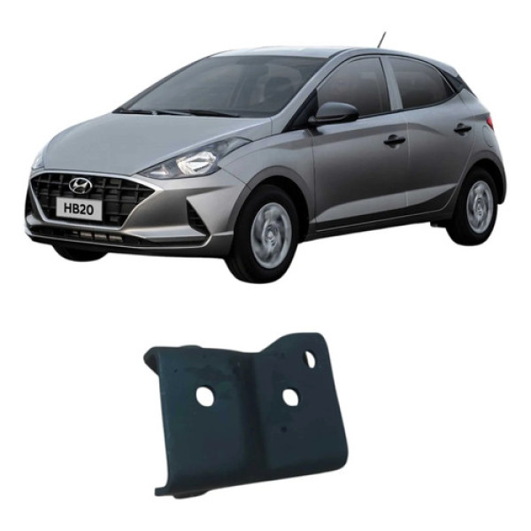  Suporte Eixo Traseiro Hb20 2020 1.0 3c Original