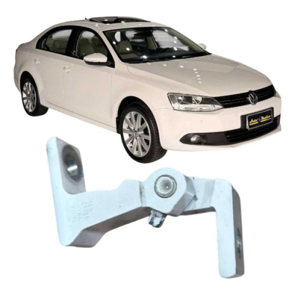 Dobradiça Porta Dianteira Esquerd Jetta 2013 2.0 8k08314016