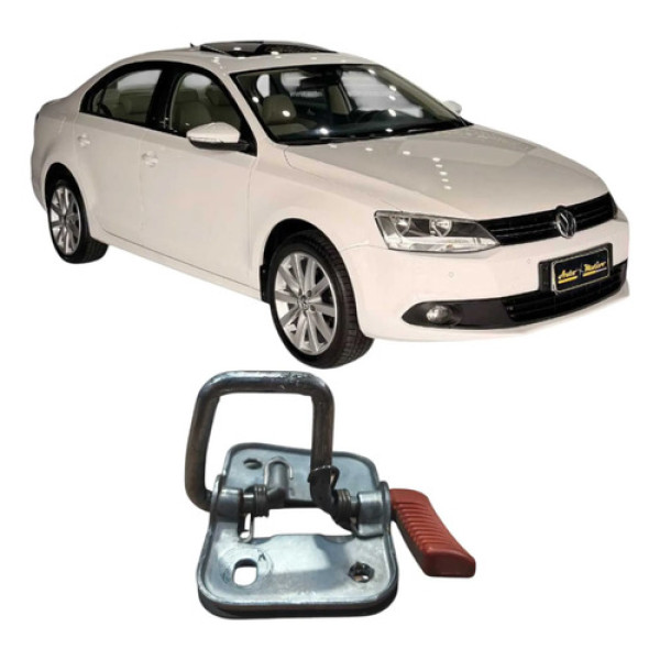 Batente Fechadura Capô Volkswagen Jetta 2013 2.0 1k8823186d