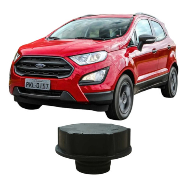 Tampa Reservatório Radiador Ford Ecosport 2018 22098