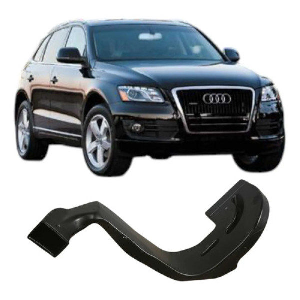 Duto Ar Ac Traseiro Esquerdo Audi Q5 2012 2.0 8k0819503