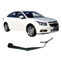 Braço Limpador Direito Gm Cruze Sedan 2014 1.8 Original Direito