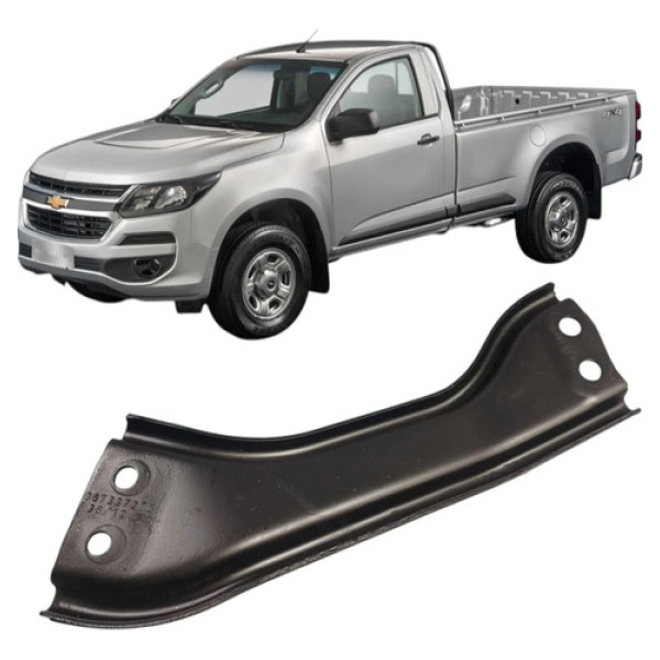 Suporte Travessa Caixa Tração Chevrolet S10 4x4 2.8 2013 