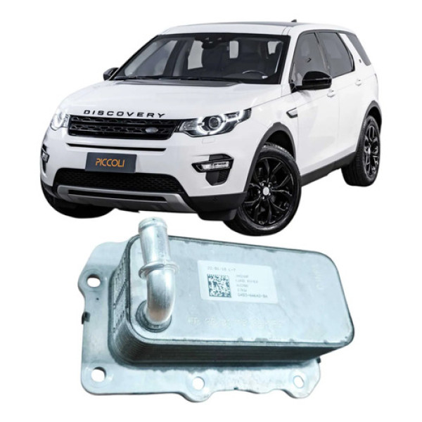Resfriador Óleo Motor Discovery 2.0 Diesel G4d36a642ba Ign