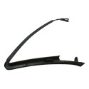 Friso Interno Porta Dianteira Direita Cruze 2014 Original Preto