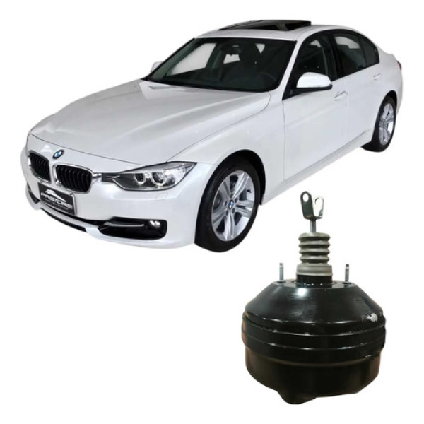Hidrovácuo Servo Freio Bmw 320i 2.0 2015 Original 0204259552