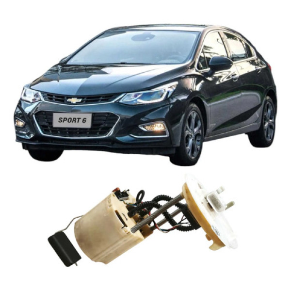 Bomba Combustível Chevrolet Cruze 2018 13503108a