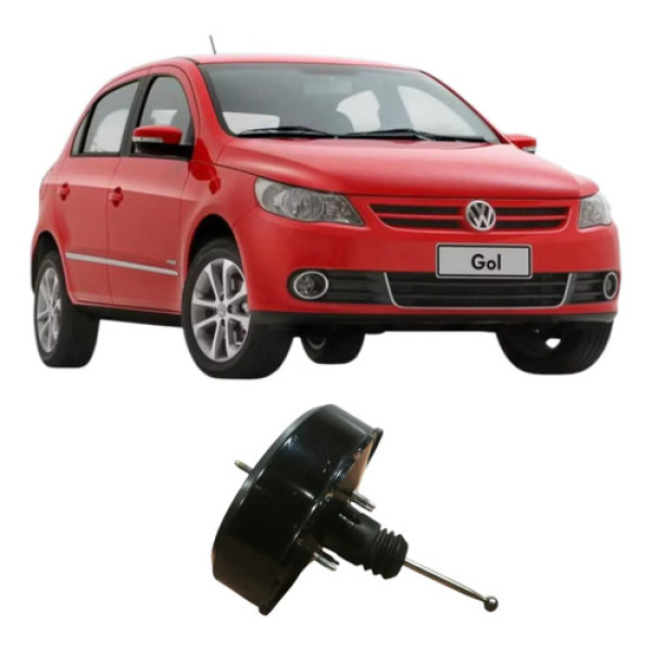 Hidrovácuo Servo Freio Volkswagen Gol 2011 1.0 5z1614105aq