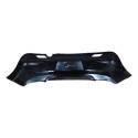 Parachoque Traseiro Vermelho Chevrolet Onix 2014 Original