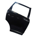 Porta Traseira Direita Captiva 2.4 2010-2016 Original Dianteira Direito Preto