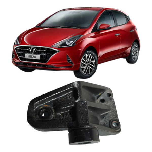 Suporte Coxim Motor Direito Hyundai Hb20 1.0 2021 218251s001