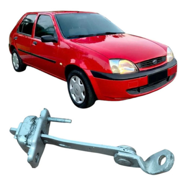 Limitador Dianteira Direita Ford Fiesta 2000 1.0 4p Original