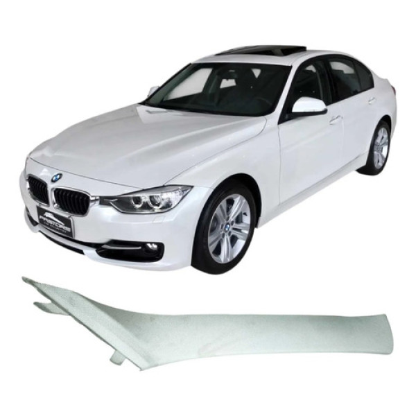 Acabamento Coluna Parabrisa Direito Bmw 320i 2015 52107010