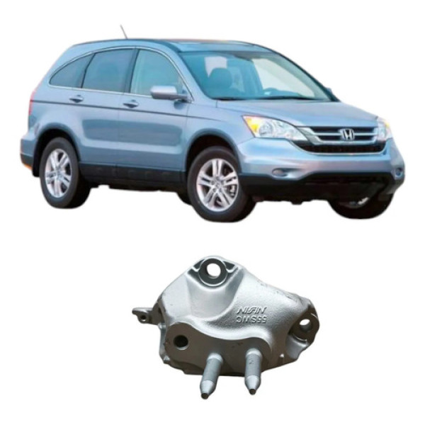 Suporte Coxim Câmbio Honda Cr-v 2011 2.0 4x2 Original