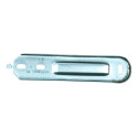 Suporte Painel Tabelier Gm Cruze Sedan 2013 1.8 Original Prateado