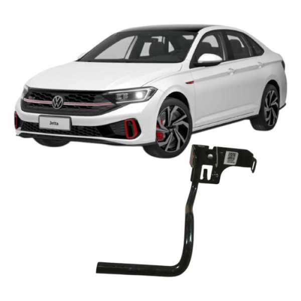 Proteçao Pedal Freio Volkswagen Jetta 2023 2.0 Aut Original