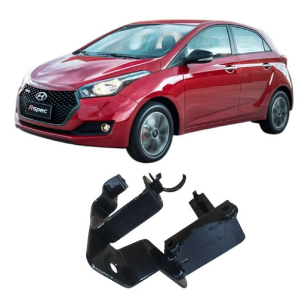 Suporte Módulo Freio Abs Hyundai Hb20 1.0 3c 2017 Original