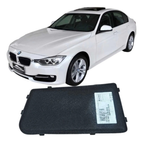 Tampa Forro Lateral Porta Malas Bmw 320i 2015 726295504