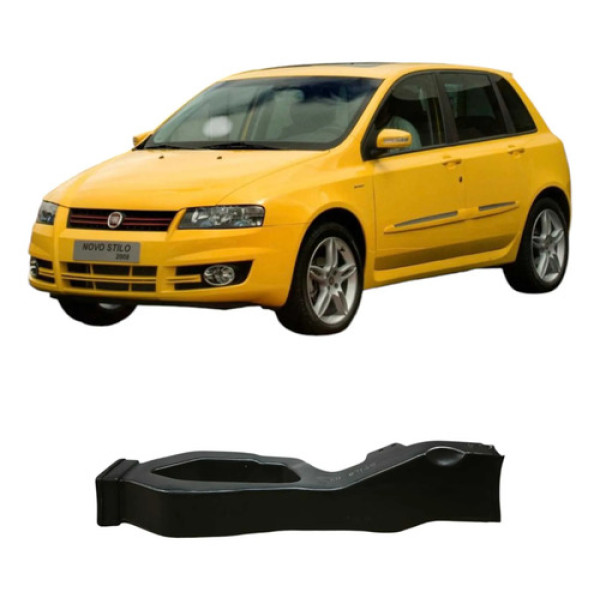 Duto Ar Console Central Stilo 2007 1.8 51771508 Original