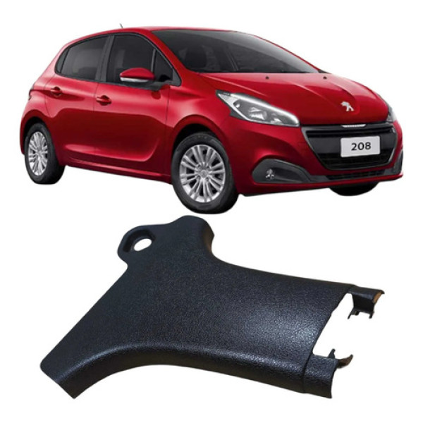 Acabamento Coluna Inferior Esquerda Peugeot 208 9625020477