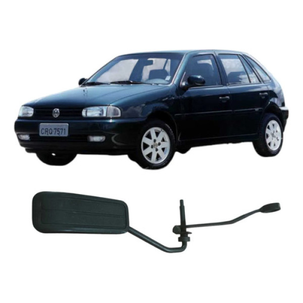 Pedal Acelerador Volkswagen Gol 1999 1.0 Original