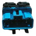 Botão Vidro Porta Dianteira Esquerda Chevrolet Corsa 2006