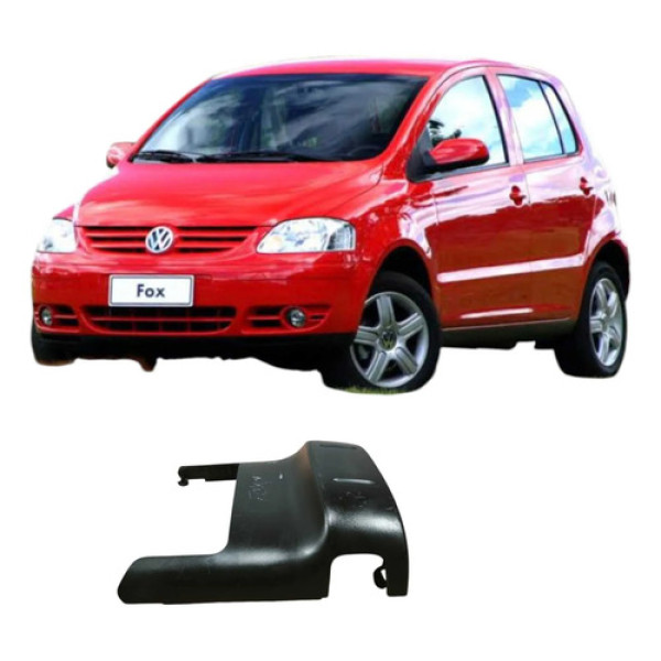 Moldura Superior Coluna Direção Vw Fox 2006 5z0858565