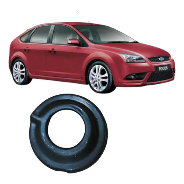 Suporte Prato Inferior Mola Traseira Ford Focus 1.6 2008