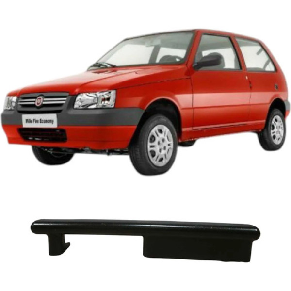 Apoio Braço Dianteiro Esquerdo Fiat Uno 2012 1.0 1897492sx Preto