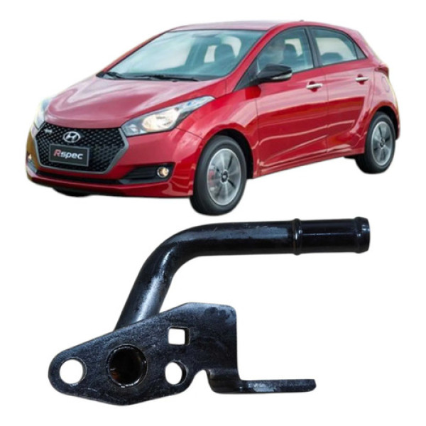 Cano Conexão Bomba Direção Hidráulica Hyundai Hb20 1.0 2017