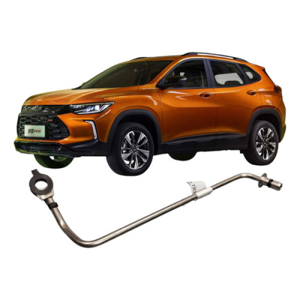 Cano Mangueira Óleo Turbina Tracker Turbo 1.2 2020-2024