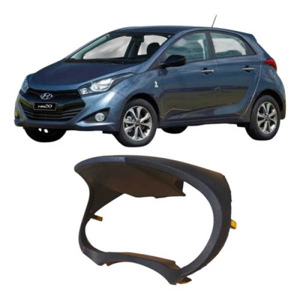 Moldura Capa Painel Instrumento Hyundai Hb20 2017 848301s000