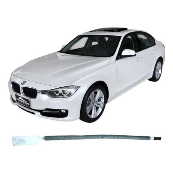 Cabo Fechadura Dianteira Esquerda Bmw 320i 2015 2.0 Original