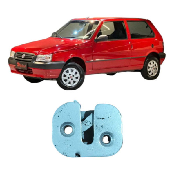 Fechadura Esquerda Fiat Uno Mille 1.0 2p 2009 Original