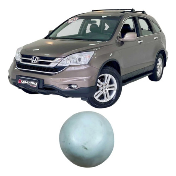 Acabamento Forro Tampa Traseira Honda Cr-v 2010 Original