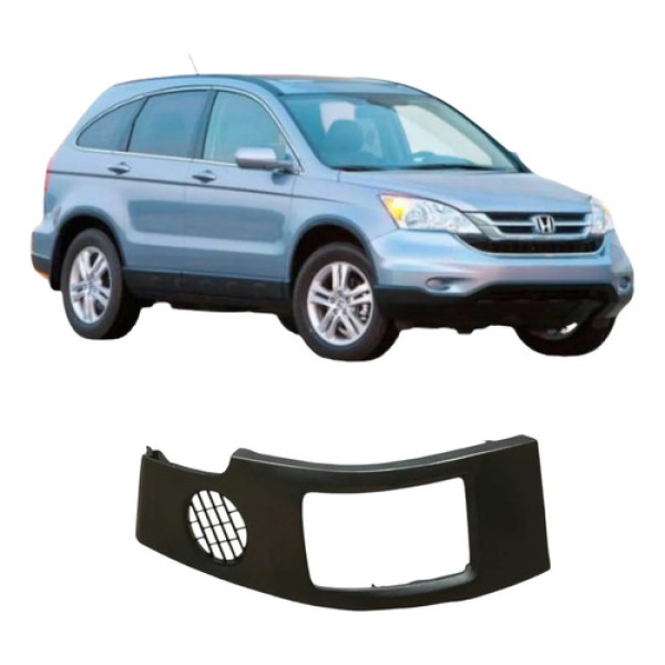 Moldura Difusor Ar Direito Honda Cr-v 2011 2.0 77630swaa0