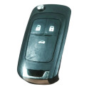 Chave Canivete Chevrolet Onix 2014 1.0 Cm14500226 Original