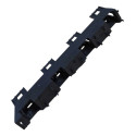 Moldura Botão Central Painel Chevrolet Vectra Elite 2009