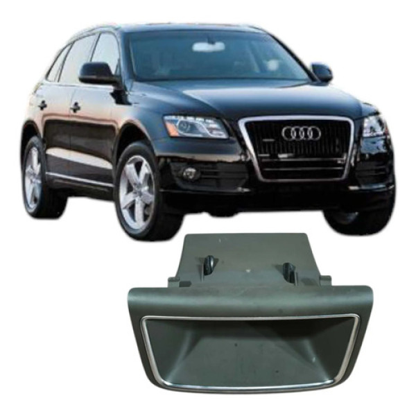 Porta Objetos Console Central Audi Q5 2012 2.0 8k0863300b