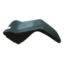 Acabamento Banco Dianteiro Esquerdo Honda Cr-v 2011 Original Preto