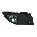 Moldura Retrovisor Esquerdo Gm Corsa 2006 Original 24457137  Preto
