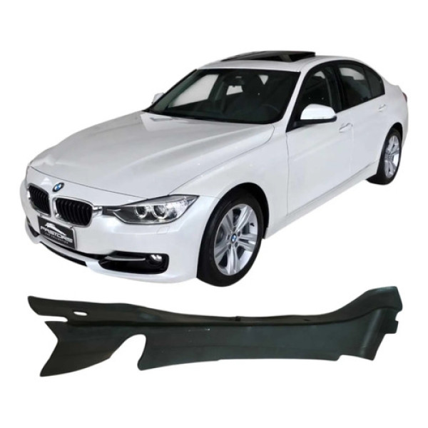 Moldura Paralama Direito Bmw 320i 2015 51767264274 Branco