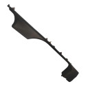 Soleira Dianteira Esquerda Chevrolet Cruze 2016 84102254 Preto