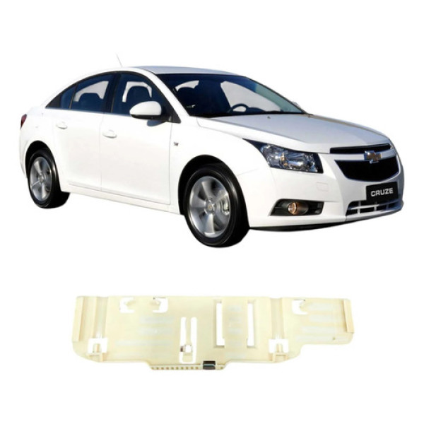 Proteção Modulo Injeção Gm Cruze Sedan 2013 1.8 Original